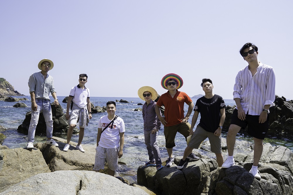 Quy Nhon Summer - Our Company Trip 2019